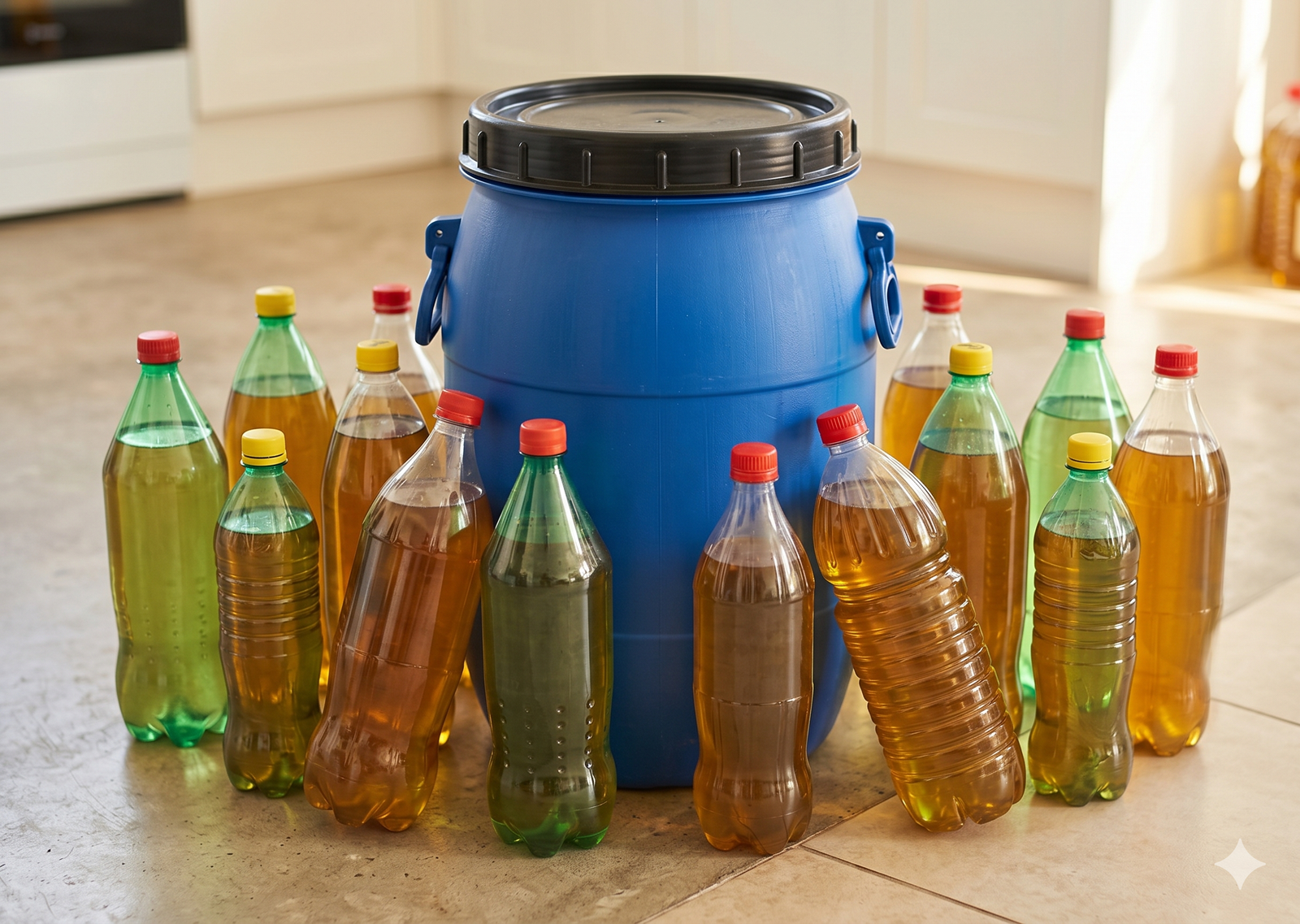 Cozinha de restaurante